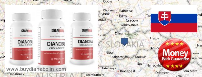 Où Acheter Dianabol en ligne Slovakia